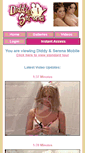 Mobile Screenshot of diddyandserena.com